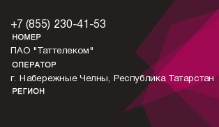 8552304153